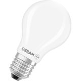 LED Classic A 75 Filament DIM Energy efficiency class A 5W 827 Frosted E27
