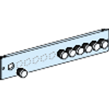 FR.PL. 12PUSH-BUTTON/LAMPS W600/W650 2M