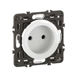 2P COMPOSABLE WHITE SOCKET
