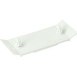 Mounting plate MK for cable trays 