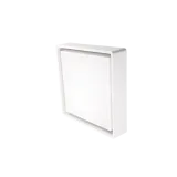 FRAME SQUARE MAXI VALKOINEN LED 3000K HÄMÄRÄ