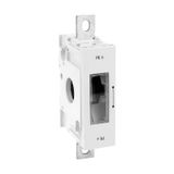 Earth/ground terminal for GL0160...GL0315