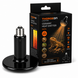 Ceramic Heat Emitter 60W E27, Diameter 75mm