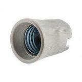 Porcelain Fuse Socket E27 25A  ceram.