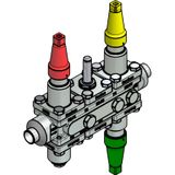 Valve Station ICF 20-6-90