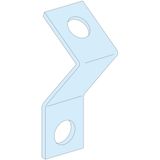 2 MODULAR DEV.RAIL SUPPORTS 30?° PRISMA G