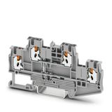 XTTB 1,5-PV - Double-level terminal block