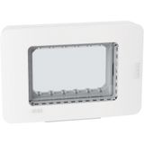 Light Now - coverplate IP55 3m white