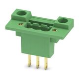 DFK-MSTB 2,5/ 3-GF-5,08 AU - Feed-through header