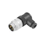 Field attachable connector, 7/8"