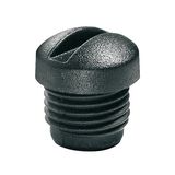 Protected component assemblies, Protective cap