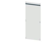 Door, IP55, W: 800 mm, double-bit, hinge: left