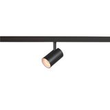 NUMINOS® XS 48V TRACK DALI, spot, black / white, 8.7W, 670lm, 2700K, CRI90, 20°