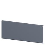 SIVACON, floor, IP55, D: 500 mm, W: 900 mm, zinc-plated