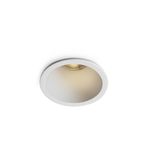 10107J/W/V WHITE 7W CCTV 230V IP20 DARK LIGHT