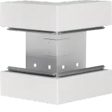 tehalite. BRS External angle 65x170, steel, white