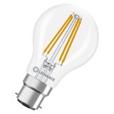 LED Classic A 60 Filament DIM P 5.9W 827 Clear B22d