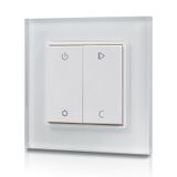 RF wall controller - RGB, RGBW, 1 zone