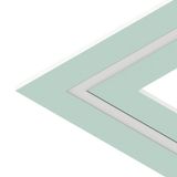 L-33: ANGOLARE OPALE 1M + 1M HYDRO