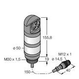 LED Signal Light Tower Light   TL50GRALSQP