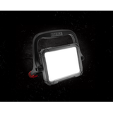 PROIETTORE PORT. LED STRIKE BATT. RICAR.