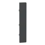 Push button, KNX, Merten System Design, 1gang, rockers, Anthracite