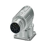 M17-8EP1N8AA500S - Device connector front mounting