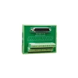 MOXA – TB-M25 – DB25 male DIN-rail wiring terminal