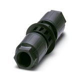 QPD CW3PE2,5 2X9-14 BK - Conductor connectors