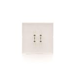 Double lighting controller [Wi-Fi] - SWITCH D, 2 x 6A, 230V, (module), white matt