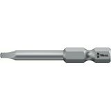 868/4 Z SB Binnenvierkant Bits, # 2 x 50 mm, 2-delig