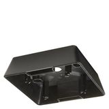 AP 258E13 - Surface Mounting Box Type B (black)