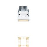 P-INF Q100H 750-940 LDO GD TL - LED ceiling-recessed luminaire