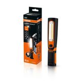 LEDInspect TWIST450 450lm / 6W / 5V / 6000K / Lithium-ion 2600mAh