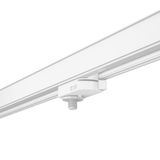 Mounting rigid D 27 H 19 colour: aluminium