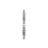 M 6/1000 threaded rod M6