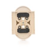 Group roller blind controller, 6A, light gray matt