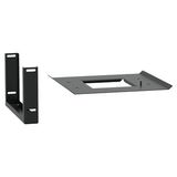 CANALIS EV 1 X FEED PILLAR SUPPORT BLACK