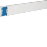 ATA 12x50 2-Partition Moulding Puretehalit.ateha Duct 12x50 L=2.0m, 3 chambers, white