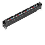 Plug-in connector unit (I/O module)