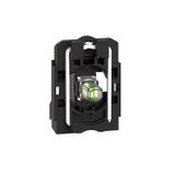 Light Block 230-240V WHITE ZB5AV18M1