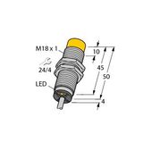 Inductive Sensor   NI12U-EM18-AN6X