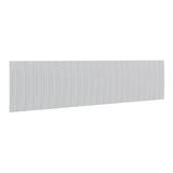 PrismaSeT XL Top-strips RAL 9002, 10x