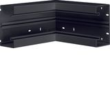 Internal corner of base profile for BR 68x130mm lid 80mm in graphite b