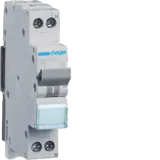 AUTOMATIC SAFETY C 6KA 1P+N 4A 1M