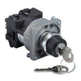 Switch Body - 2-Pole - 45° - 12 A