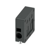 SPT 1,5/ 1-H-3,5 BK - PCB terminal block