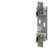 HRC fuse base ceramic Sz.3L 1P flat