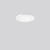 HEMIS round, 10 / 16 W, 1250 / 1950 lm, 840, white, on/off Ceiling lum