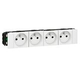 DLP Snap-on Mosaic WCD PA 4v